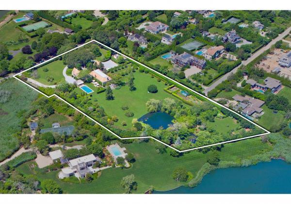 Four Fountains 660 Halsey Neck Lane Southampton Main