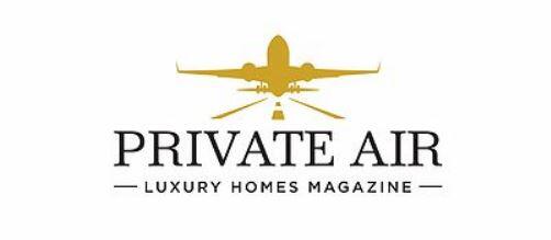 Private Air Logo