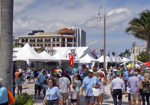 Palm Beach International Boat Show 3