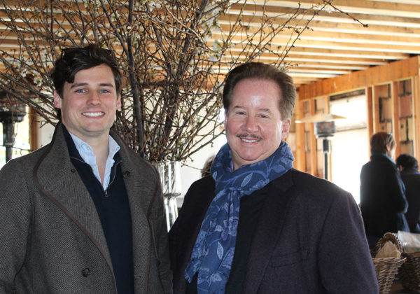 Thomas P. Davis and Tim Davis, Corcoran