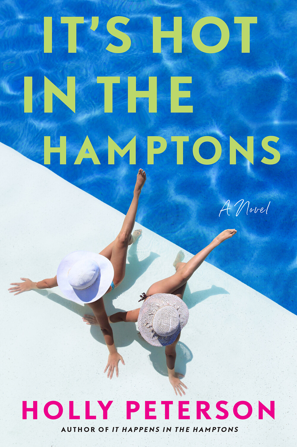 Holly Peterson It's Hot in the Hamptons 2