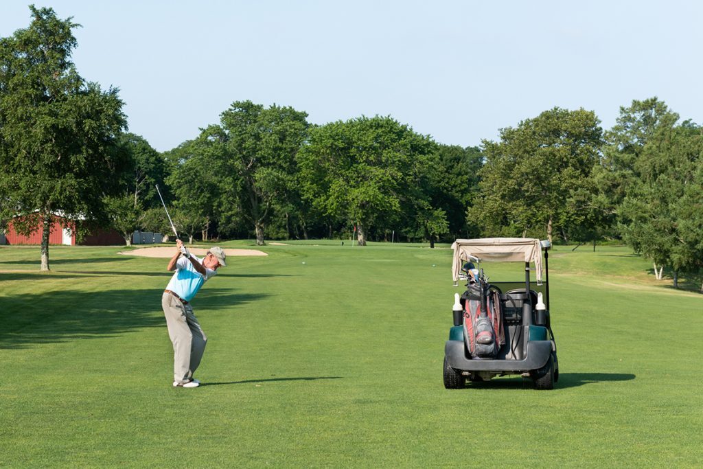 The Best Clubs and Courses to Play Out East 3