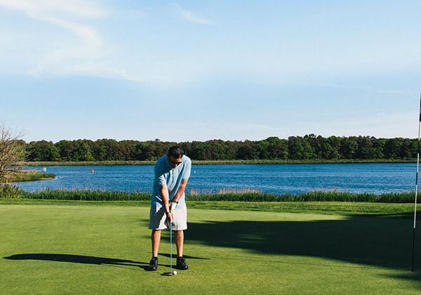 The Best Clubs and Courses to Play Out East 1