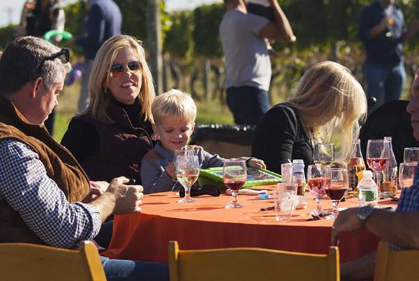 Wölffer Estate Harvest Party Main