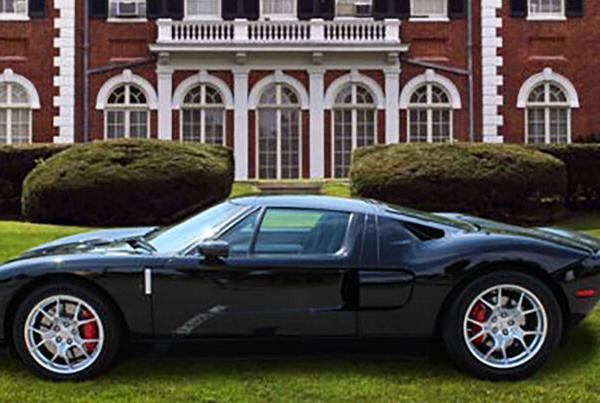 Rand Luxury Motorcar Auction Main