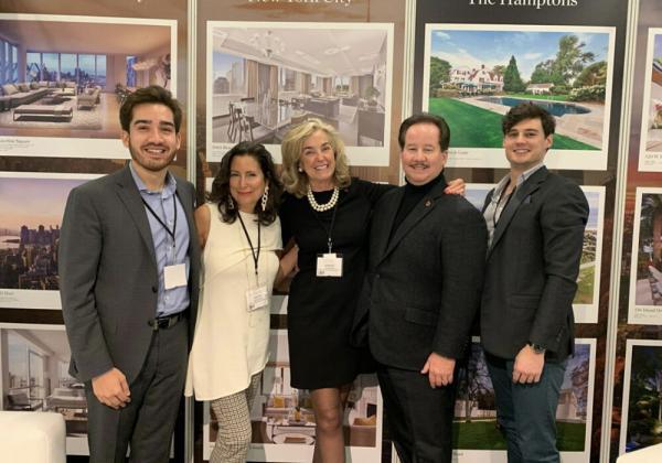 London Luxury Property Show 2019 Full