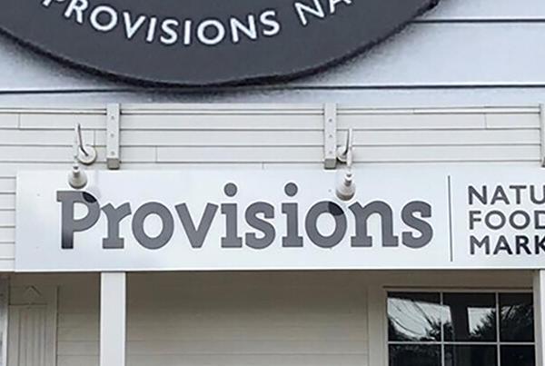 Provisions Water Mill