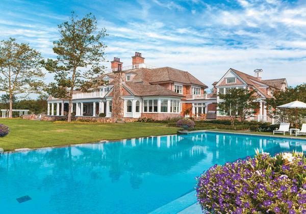 Old world elegance meets stylish modern sophistication 1