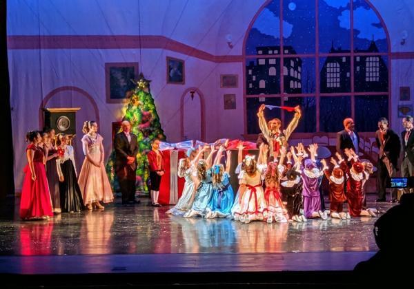 The Nutcracker & A Christmas Carol 3