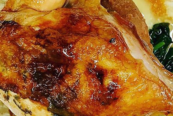 Christmas Eve At Almond Blog