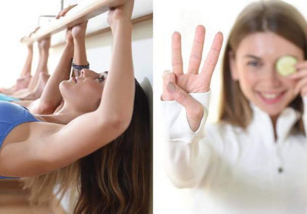 Exhale Spa Gurneys 1