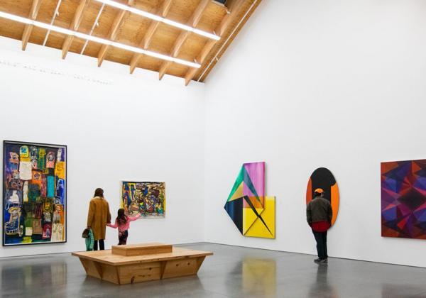 Parrish Art Museum Clyfford Still 5