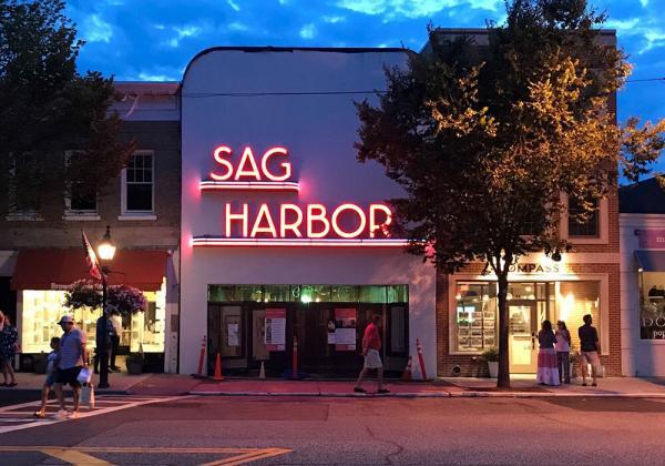 Sag Harbor Cinema Arts Center 1