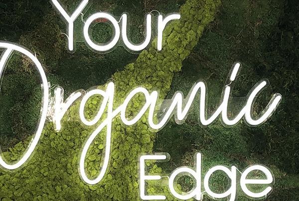 Organic Edge Blog
