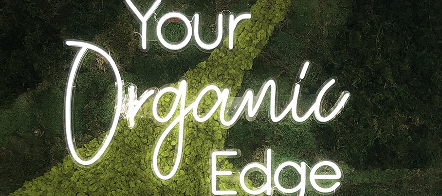 Organic Edge Blog