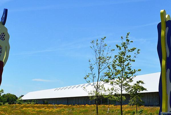 The Virtual Parrish Art Museum Blog