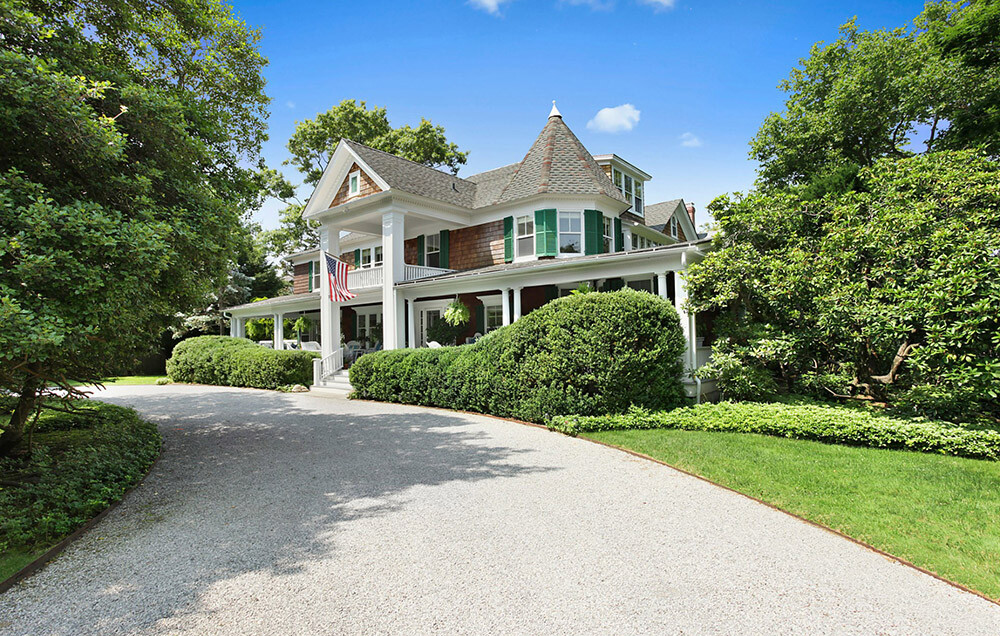 Hamptons Real Estate In The News 119 First Neck Lane Southampton