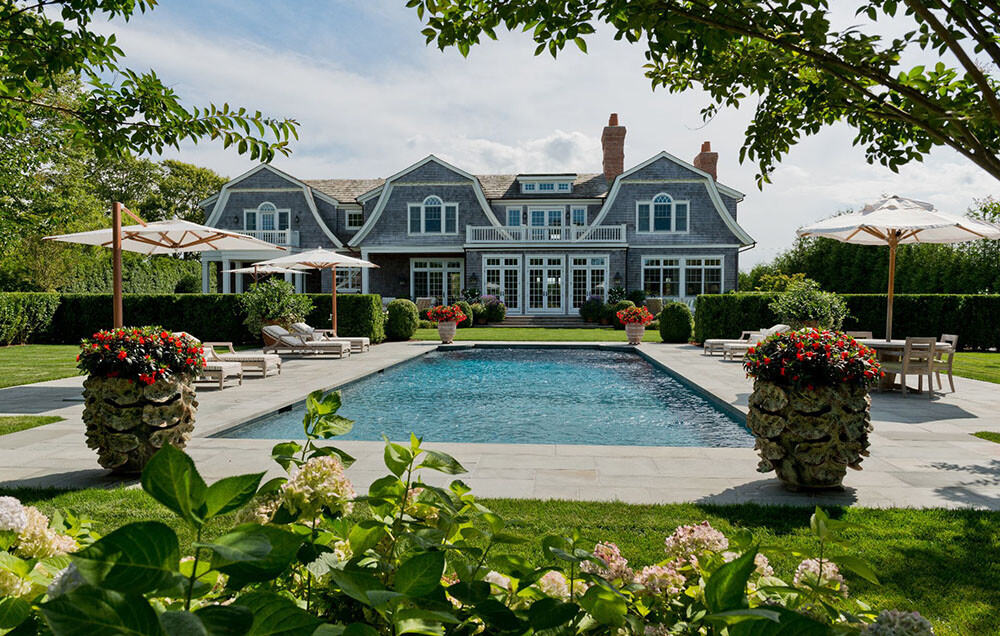 Hamptons Real Estate In The News 48 Halsey Lane Water Mill