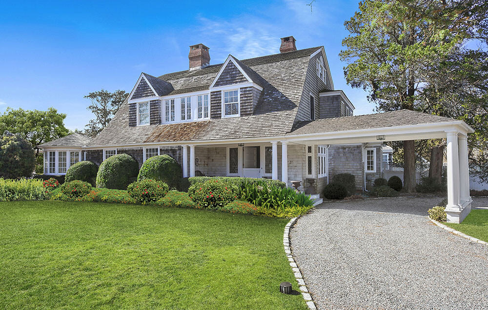 Hamptons Real Estate In The News 483 First Neck Lane Southampton