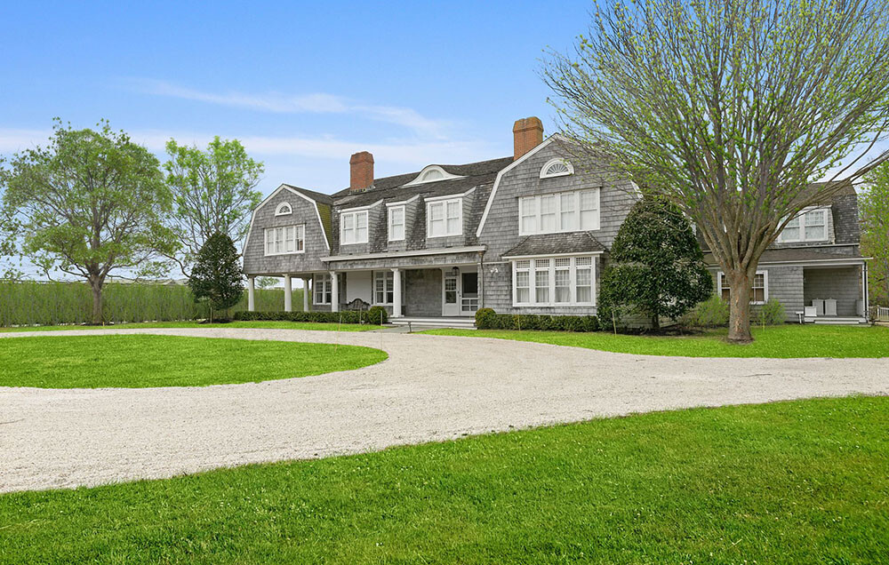 Hamptons Real Estate In The News 505 First Neck Lane Southampton
