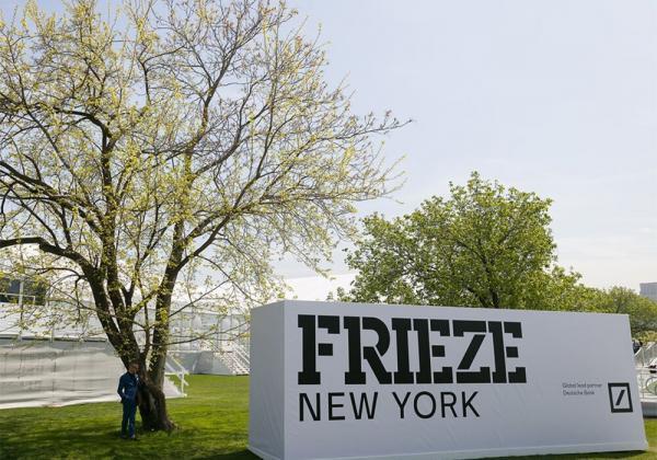 Frieze New York 2020 2
