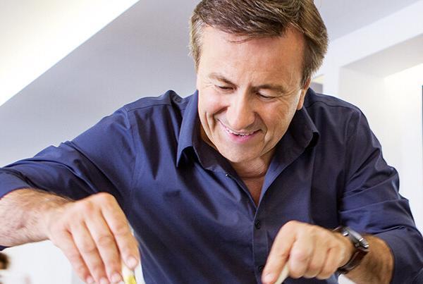 Daniel Boulud Kitchen Blog
