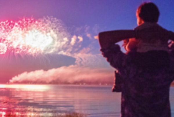 Southampton Fireworks By Grucci Blog