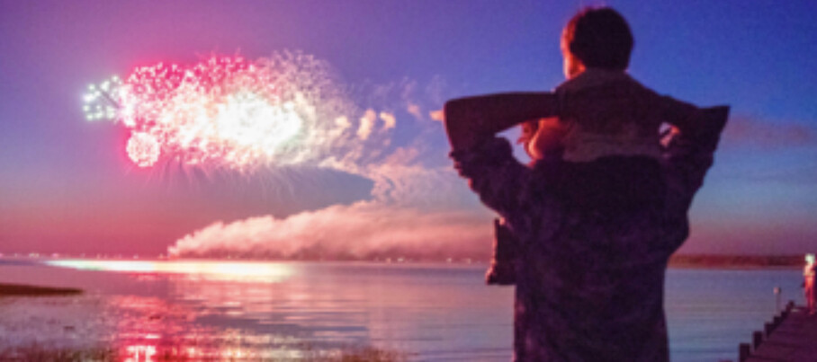 Southampton Fireworks By Grucci Blog
