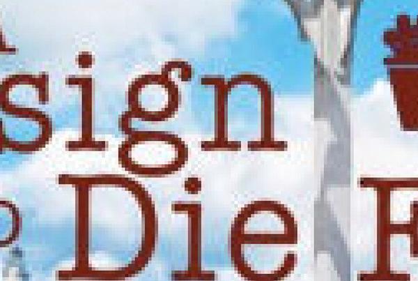 Kathleen Bridge’s A Design To Die For Blog