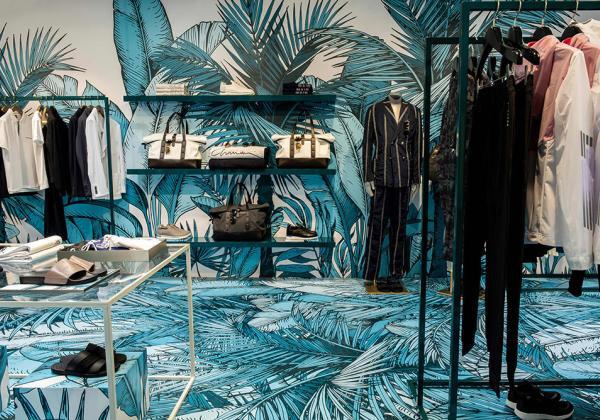 Giorgio Armani East Hampton Pop-Up Image 8