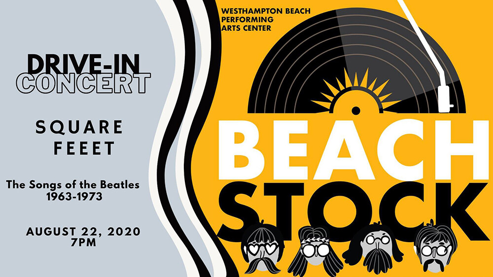 Westhampton Beach Performing Arts Center’s Beachstock 1