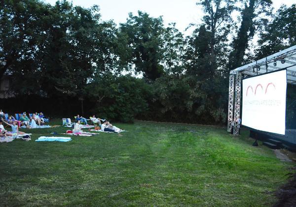 Southampton Arts Center’s Outdoor Film Series 2
