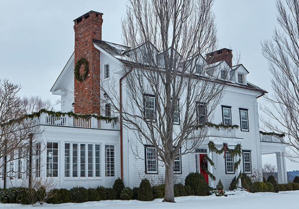 Holiday Home Décor 1