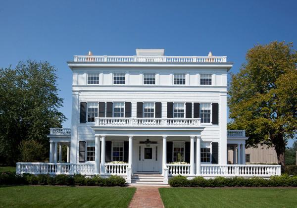 Jean-Georges At Topping Rose House 1