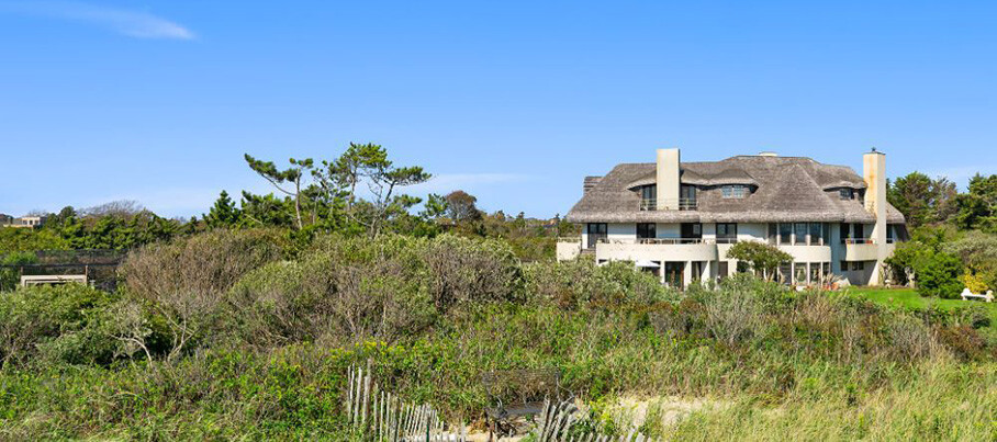 Serene Oceanfront With Pond Views Blog