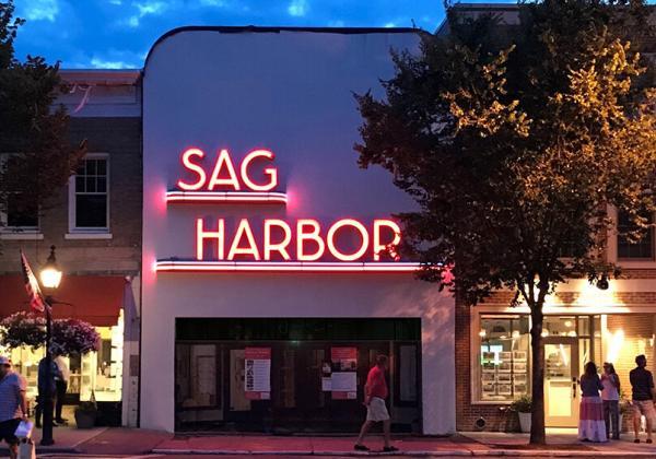Sag Harbor Cinema 1