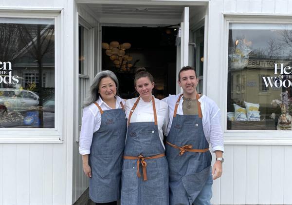 Hen of the Woods Southampton