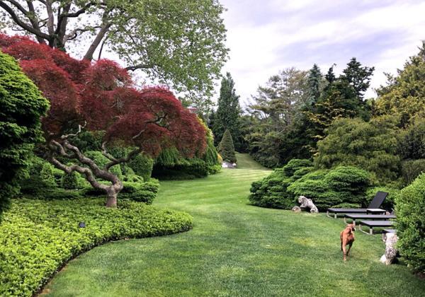 Guild Hall's Garden as Art