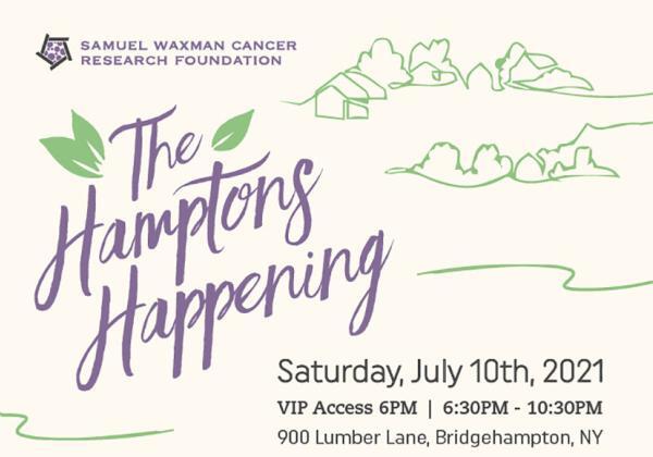 SWCRF's Hamptons Happening & Walk