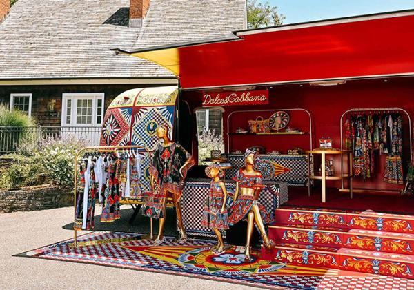 Dolce & Gabbana On The Go