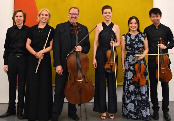 Bridgehampton Chamber Music Festival