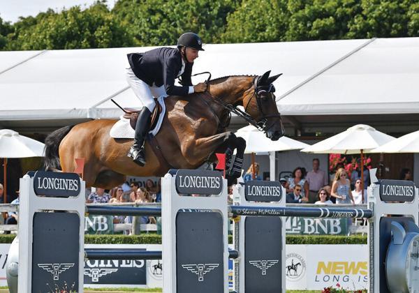 Hamptons Classic 2021