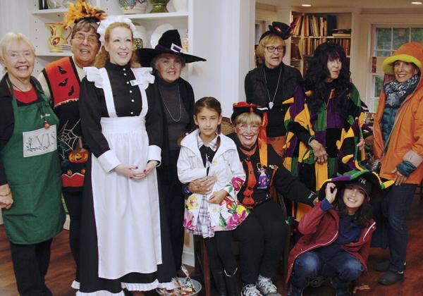 Family Halloween