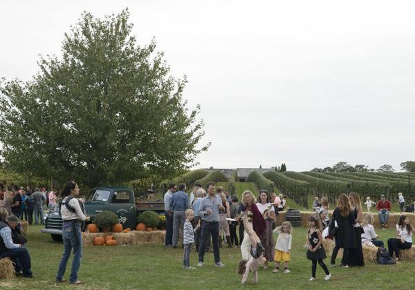 Wölffer Estate Harvest Party