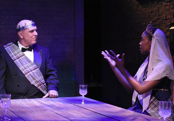 Bay Street Theater "Literature Live!" Macbeth