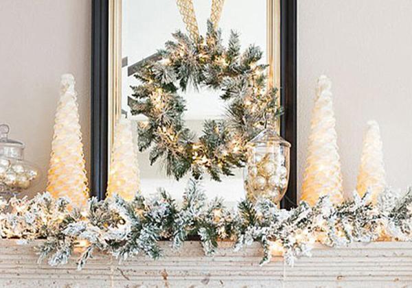 Holiday Greenery Main