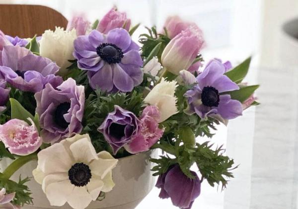 Fresh Flowers 1