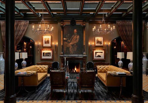 Hotel Jerome