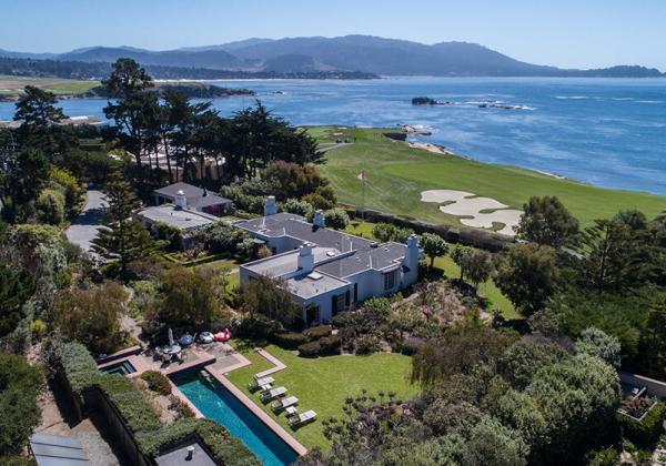 Luxury Rental, Pebble Beach, CA Main