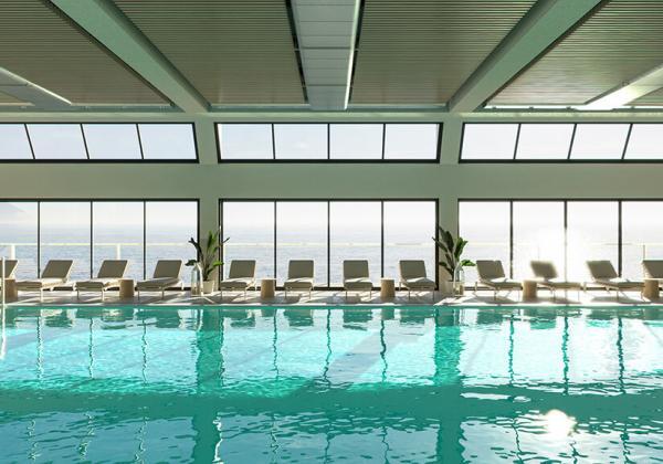 Gurney’s Montauk Seawater Spa Main